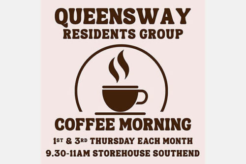Coffee Morning info image
