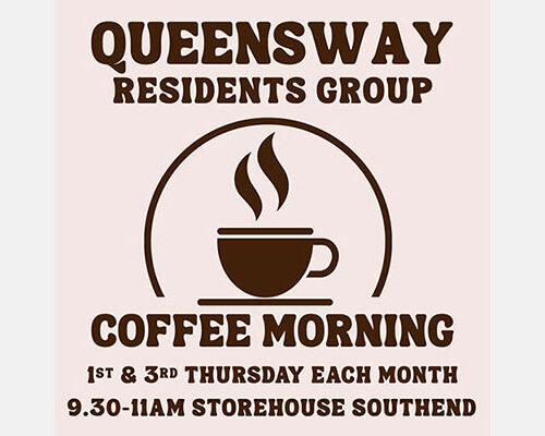 Coffee Morning info image