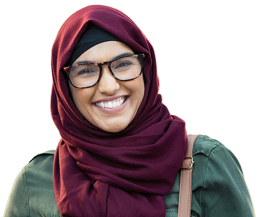Woman image
