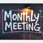 monthly meeting image