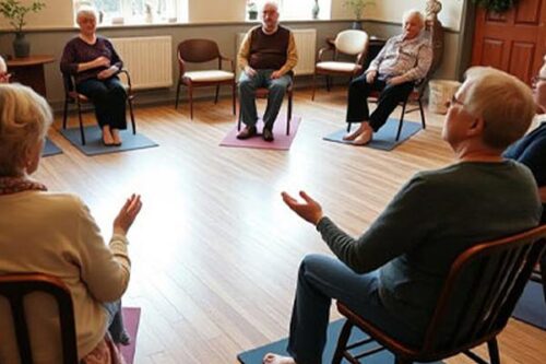 seated exercise thumbnail image