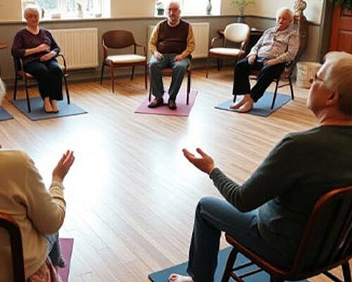 seated exercise thumbnail image