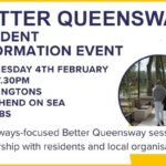 Better Queensway Information event thumbnail image
