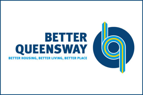 Better Queensway logo image