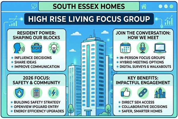 High Rise Focus Group image